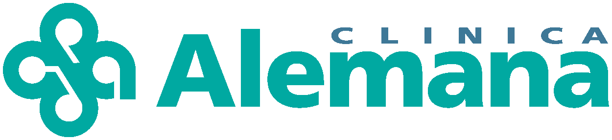 Logo de Clínica Alemana