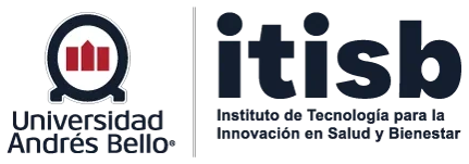 Logo de Instituto de Tecnología para la Innovación en Salud y Bienestar (ITiSB-UNAB)