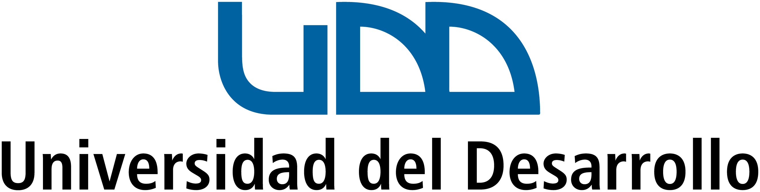 Logo de Universidad del Desarrollo