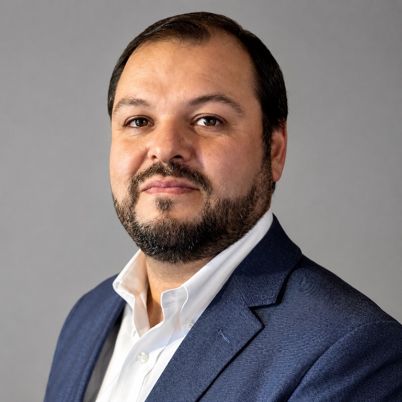 Retrato de Cristián Donaire