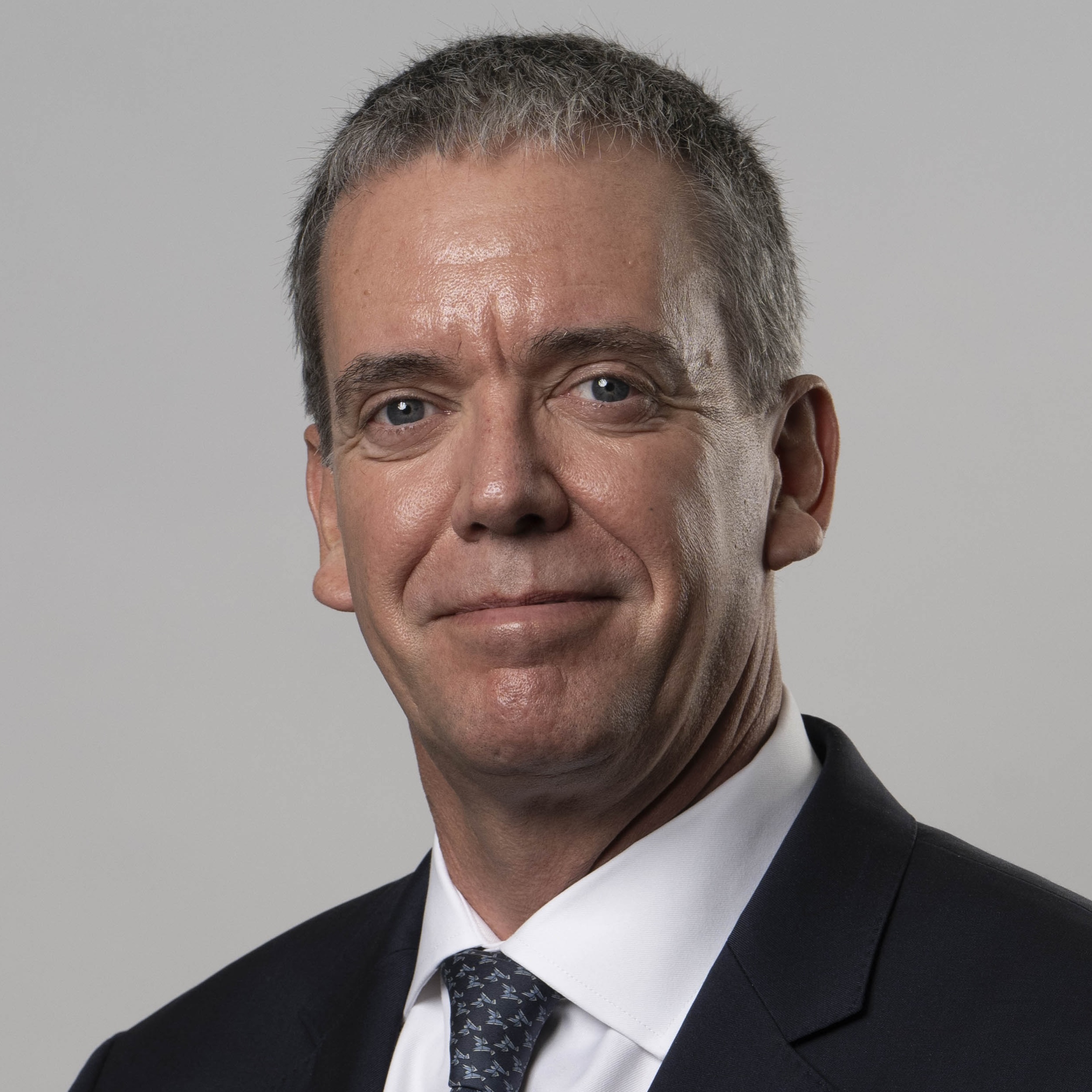 Retrato de Felipe Harboe
