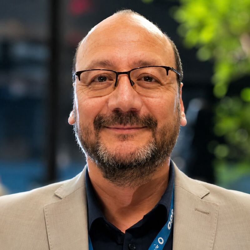 Retrato de Jorge Herrera