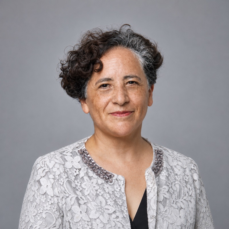 Retrato de Lorena Donoso