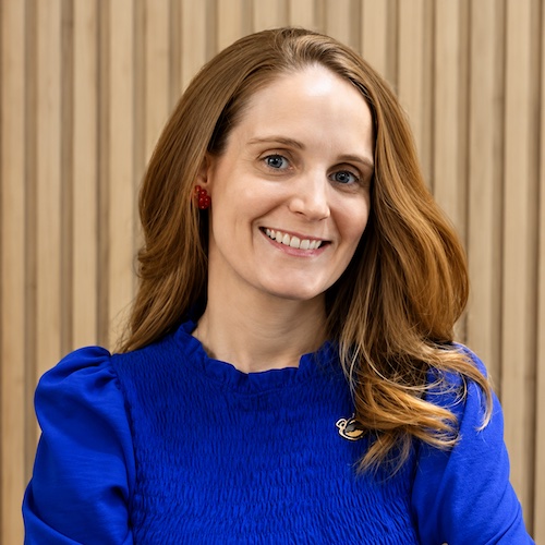 Retrato de Michelle Bordachar