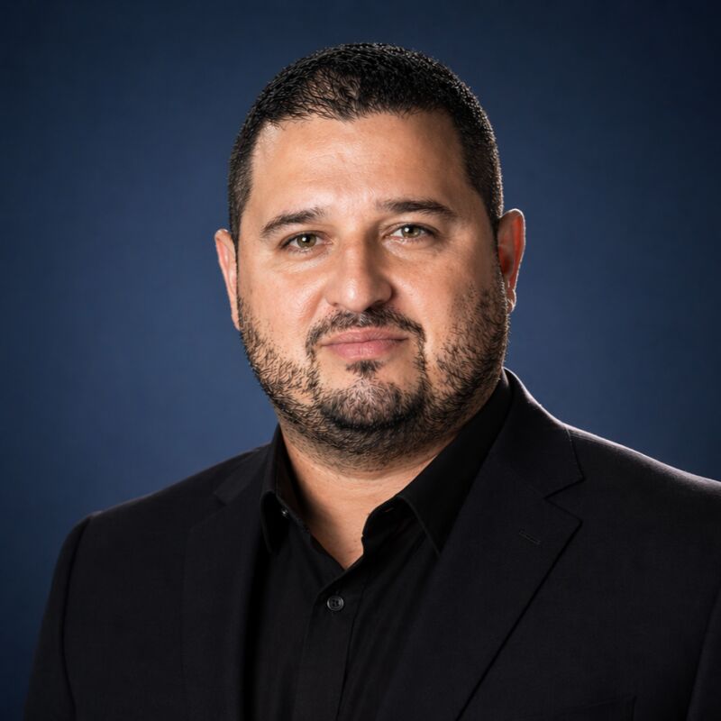 Retrato de Sebastián Vargas