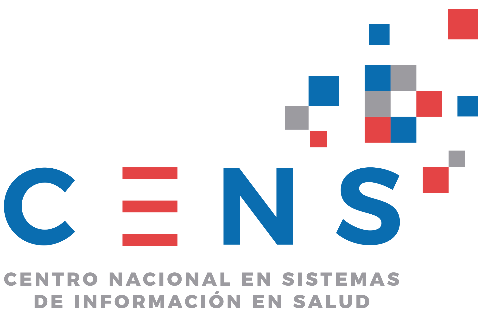 Logo de CENS