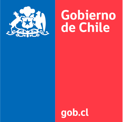 Logo del Gobierno de Chile