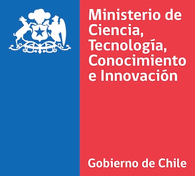 Logo del Ministerio de Ciencia, Tecnología, Conocimiento e Innovación