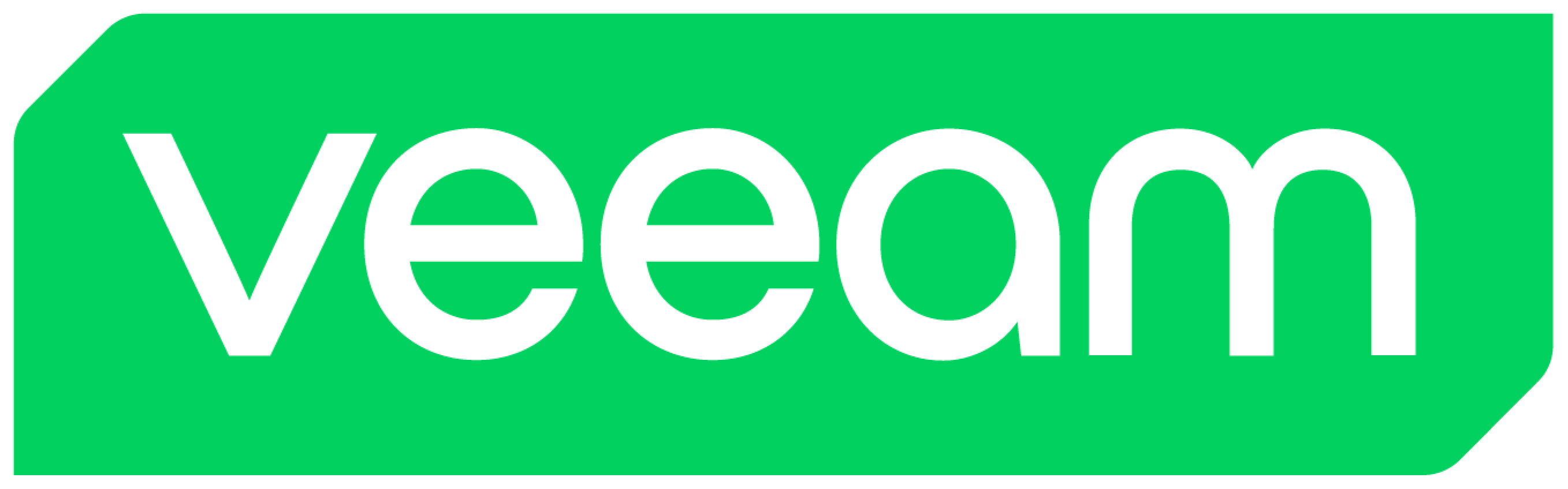 Logo de Veeam